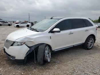  Salvage Lincoln MKX