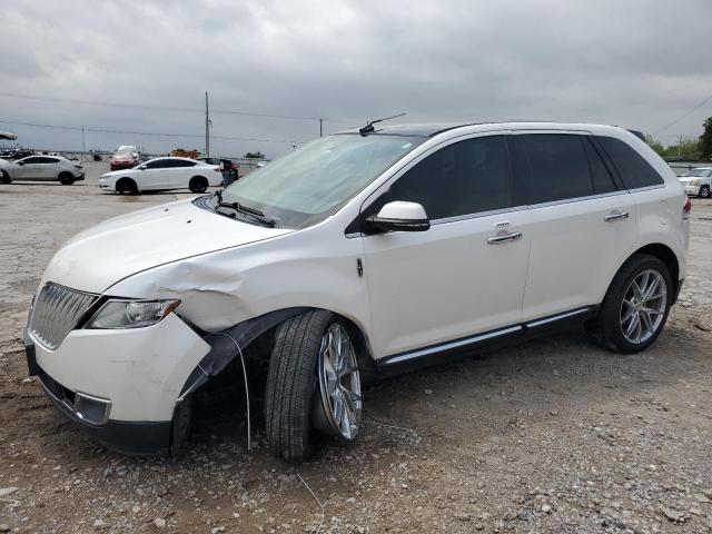  Salvage Lincoln MKX