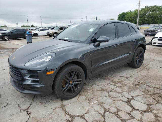  Salvage Porsche Macan