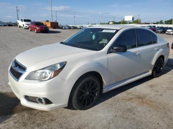  Salvage Subaru Legacy