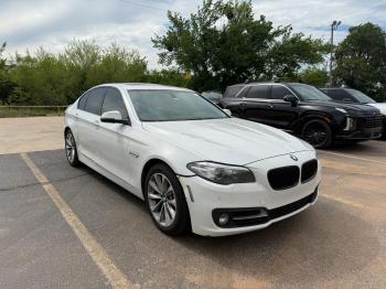  Salvage BMW 5 Series