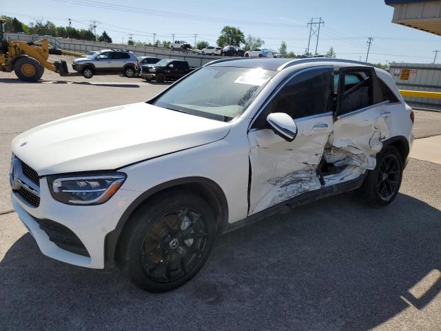  Salvage Mercedes-Benz GLC