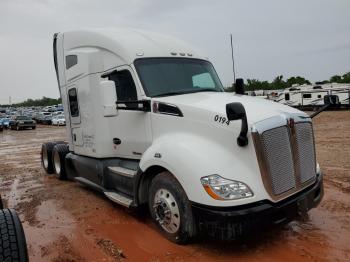  Salvage Kenworth T680