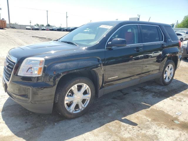  Salvage GMC Terrain