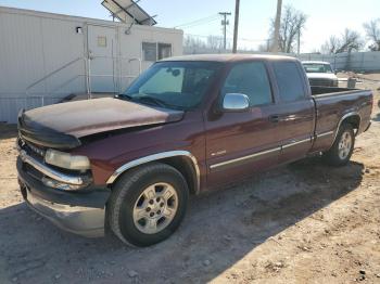  Salvage Chevrolet Silverado