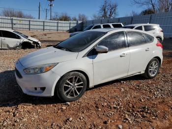  Salvage Ford Focus