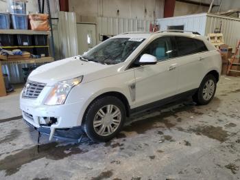  Salvage Cadillac SRX