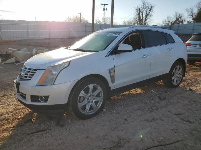  Salvage Cadillac SRX