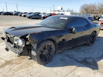  Salvage Dodge Challenger