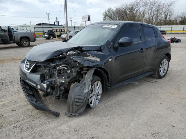  Salvage Nissan JUKE