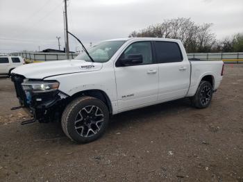  Salvage Ram 1500