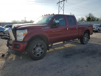  Salvage Ford F-250