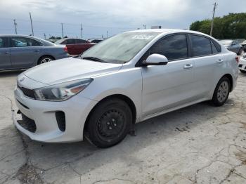  Salvage Kia Rio