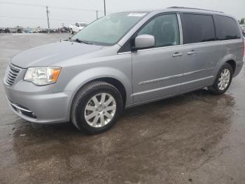  Salvage Chrysler Minivan