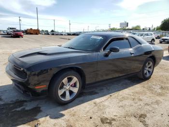  Salvage Dodge Challenger