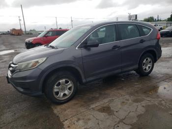  Salvage Honda Crv