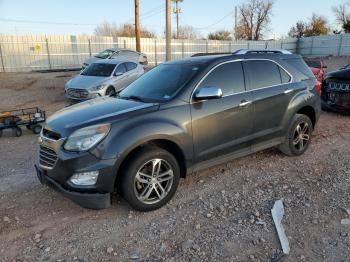  Salvage Chevrolet Equinox