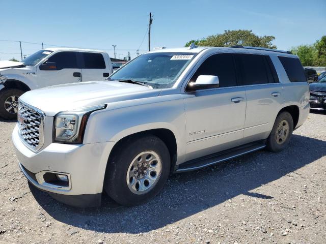  Salvage GMC Yukon