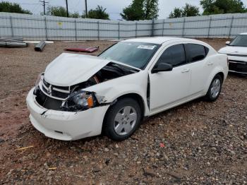  Salvage Dodge Avenger