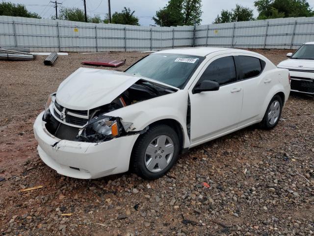  Salvage Dodge Avenger