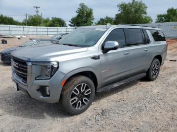  Salvage GMC Yukon