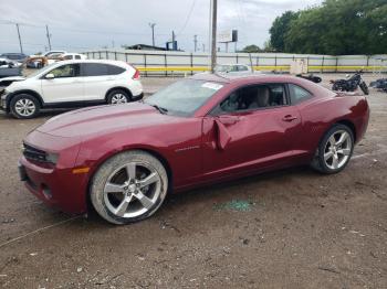  Salvage Chevrolet Camaro