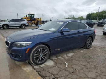  Salvage BMW 2 Series