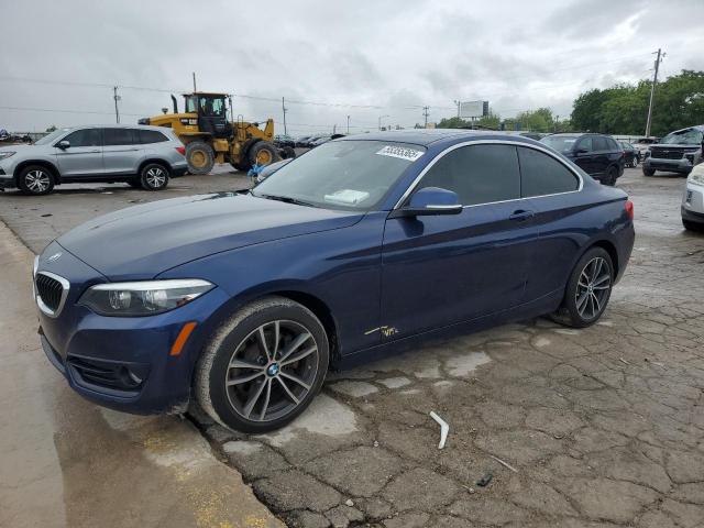  Salvage BMW 2 Series