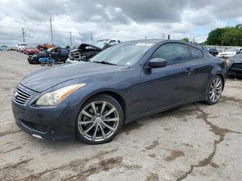  Salvage INFINITI G37
