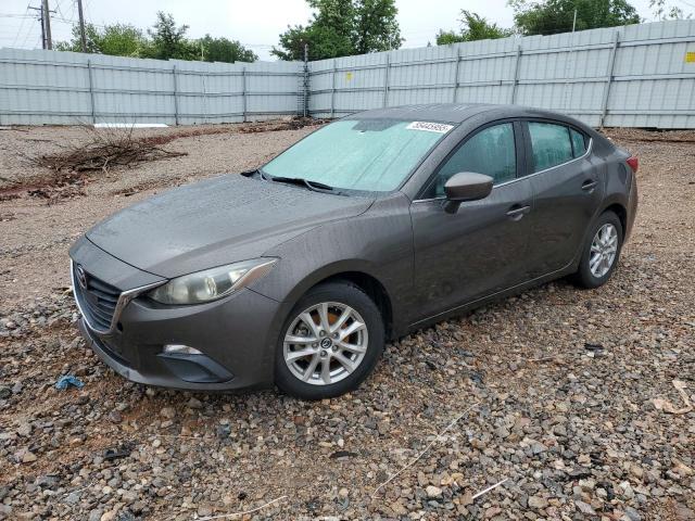  Salvage Mazda 3