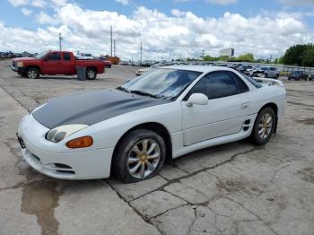  Salvage Mitsubishi 3000GT