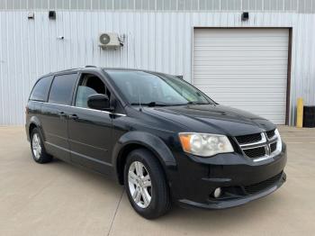  Salvage Dodge Caravan