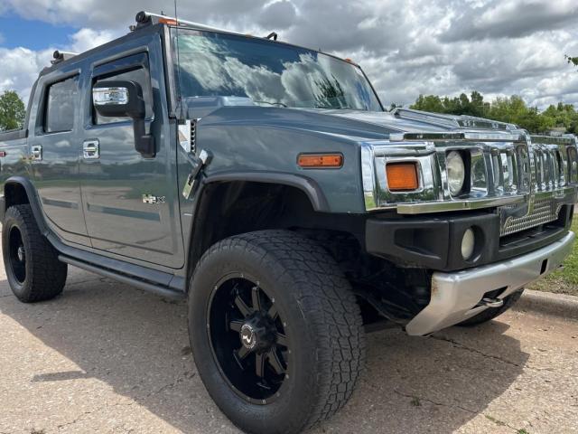  Salvage HUMMER H2