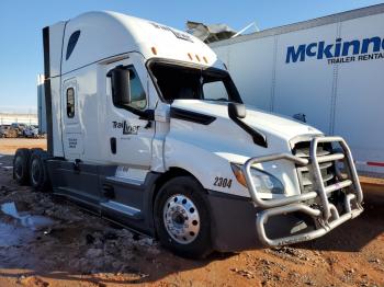  Salvage Freightliner Cascadia 1