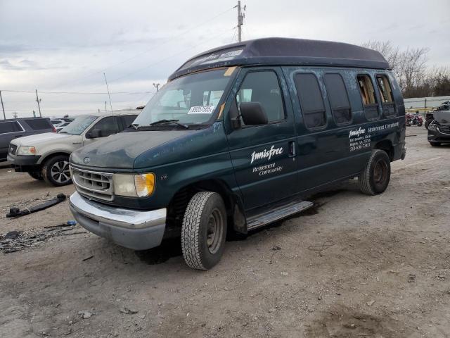  Salvage Ford Econoline