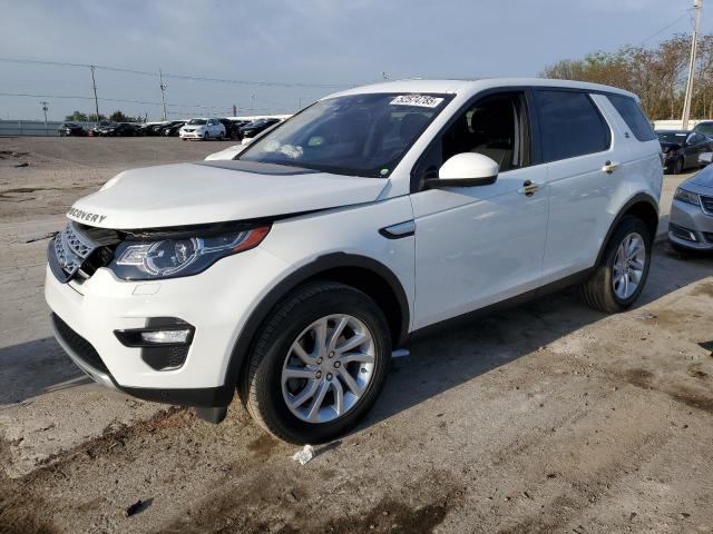  Salvage Land Rover Discovery