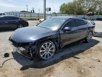  Salvage Audi A7