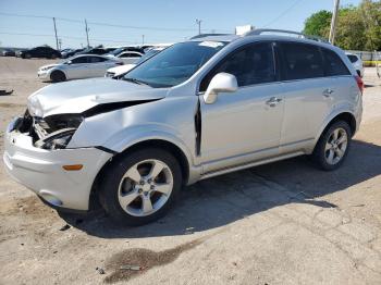  Salvage Chevrolet Captiva