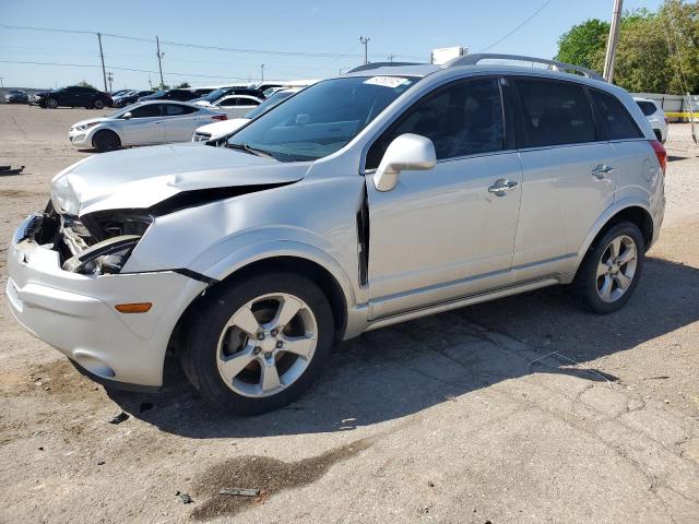  Salvage Chevrolet Captiva