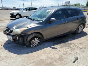  Salvage Mazda 3