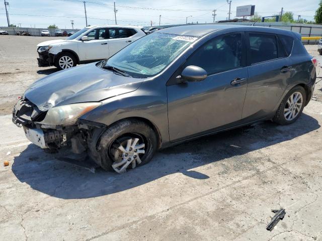  Salvage Mazda 3