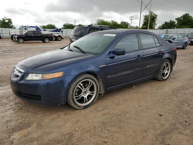  Salvage Acura TL