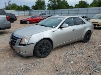  Salvage Cadillac CTS