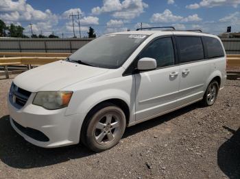  Salvage Dodge Caravan