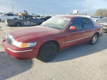  Salvage Mercury Grmarquis