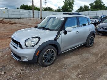  Salvage MINI Cooper
