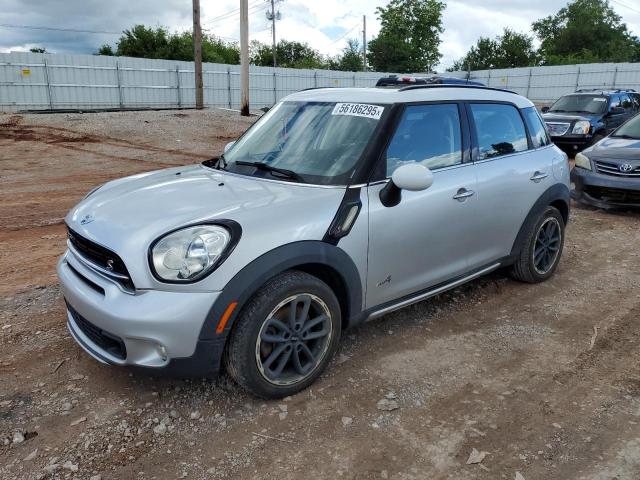  Salvage MINI Cooper