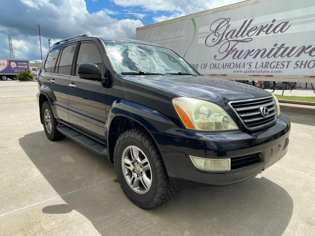  Salvage Lexus Gx