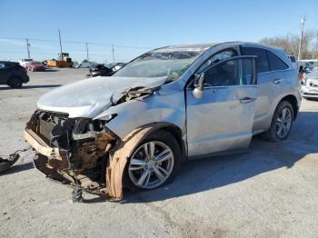  Salvage Acura RDX