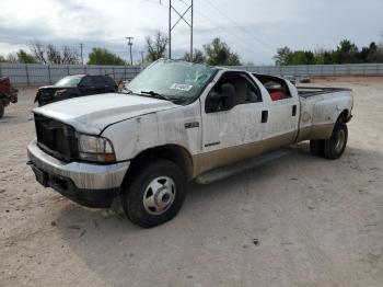  Salvage Ford F-350